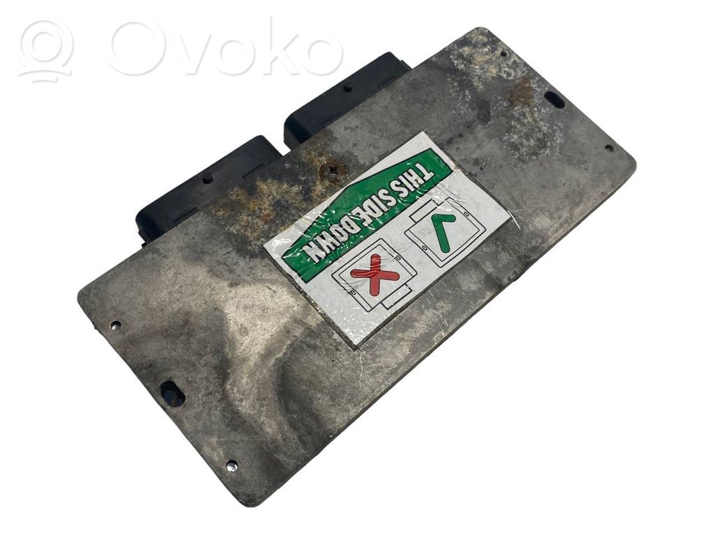 Gas appliance control unit