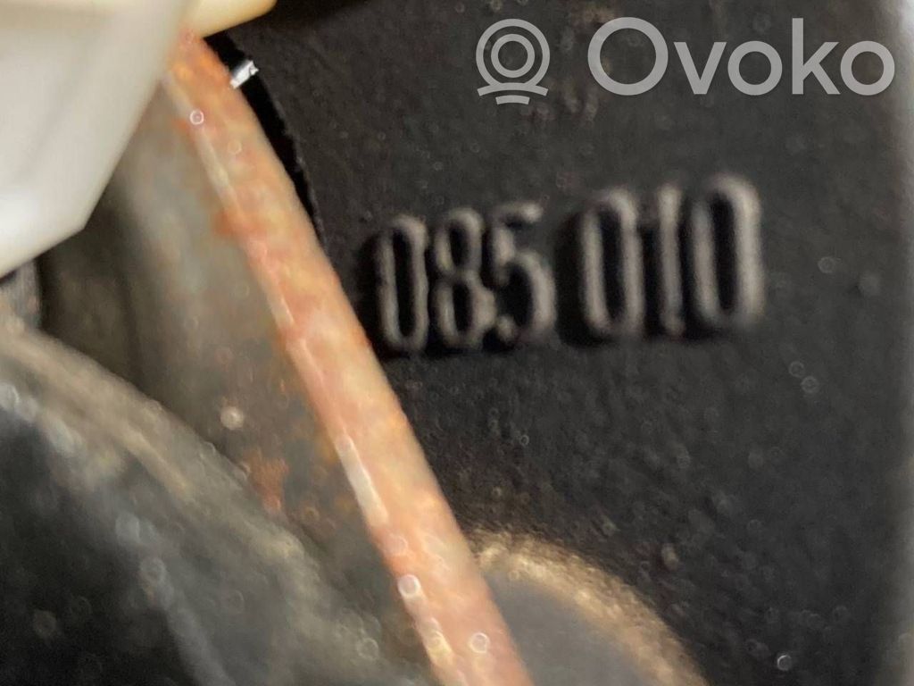 Stūresrata ass krustsavienojums