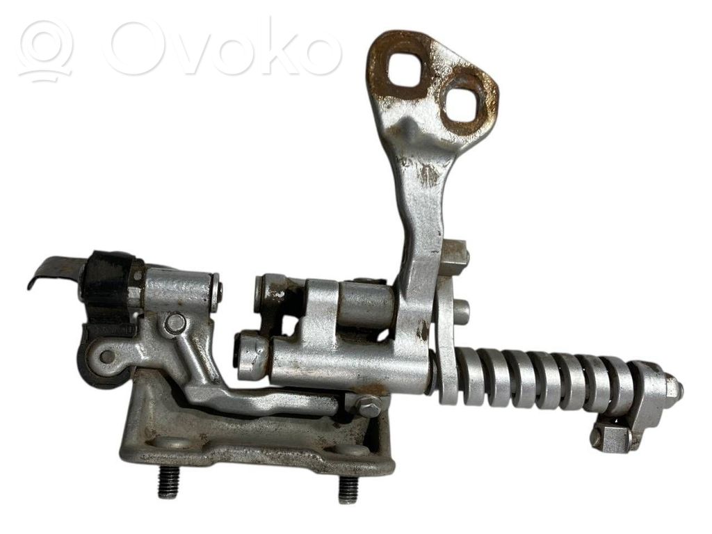 Rear cover hinge(s)