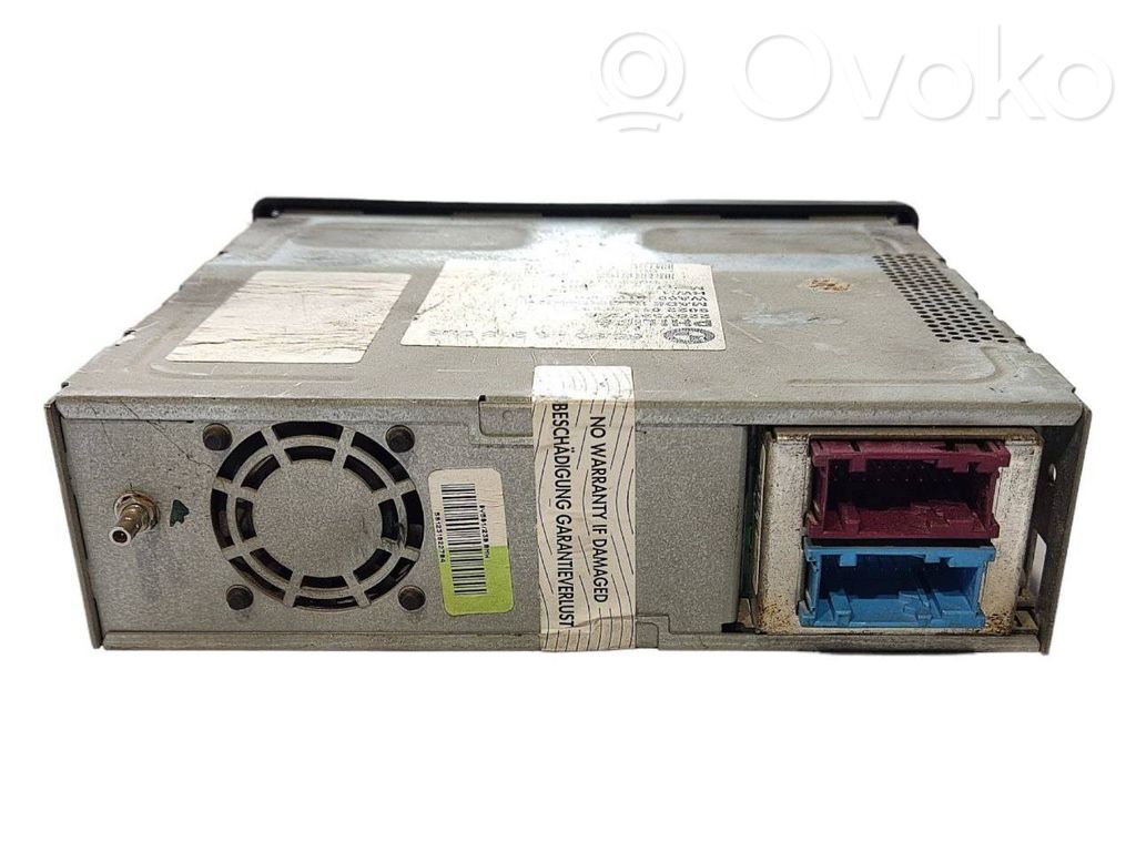 Navigation (GPS) system CD/DVD reader