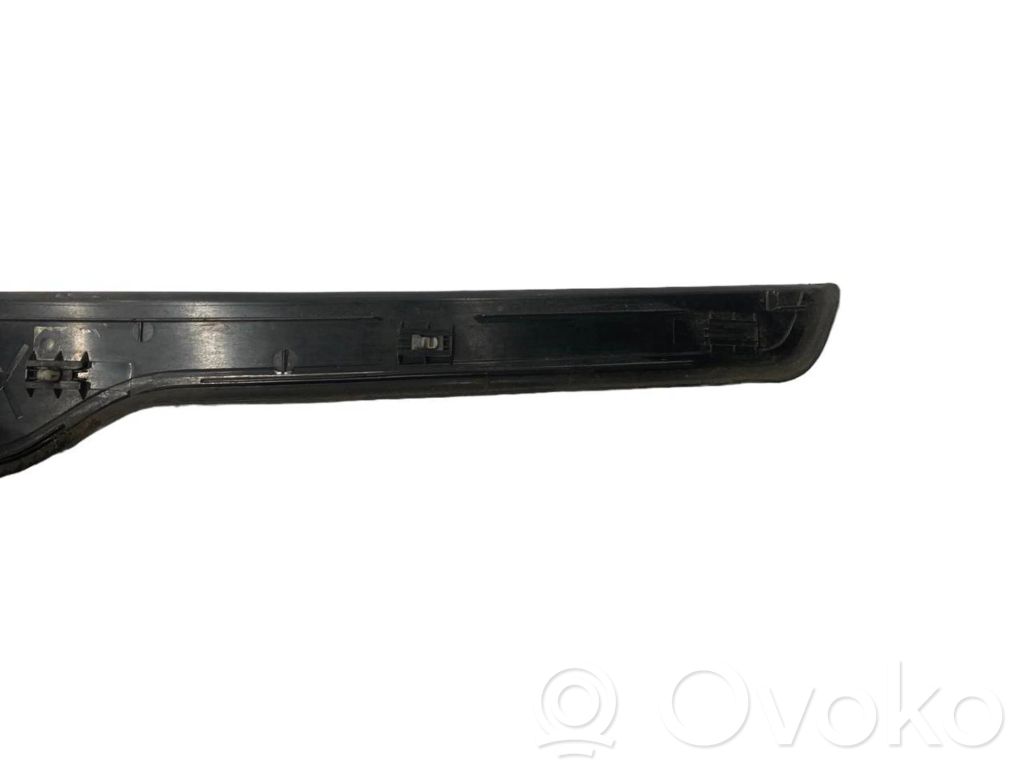 Rear door sill trim (inner)