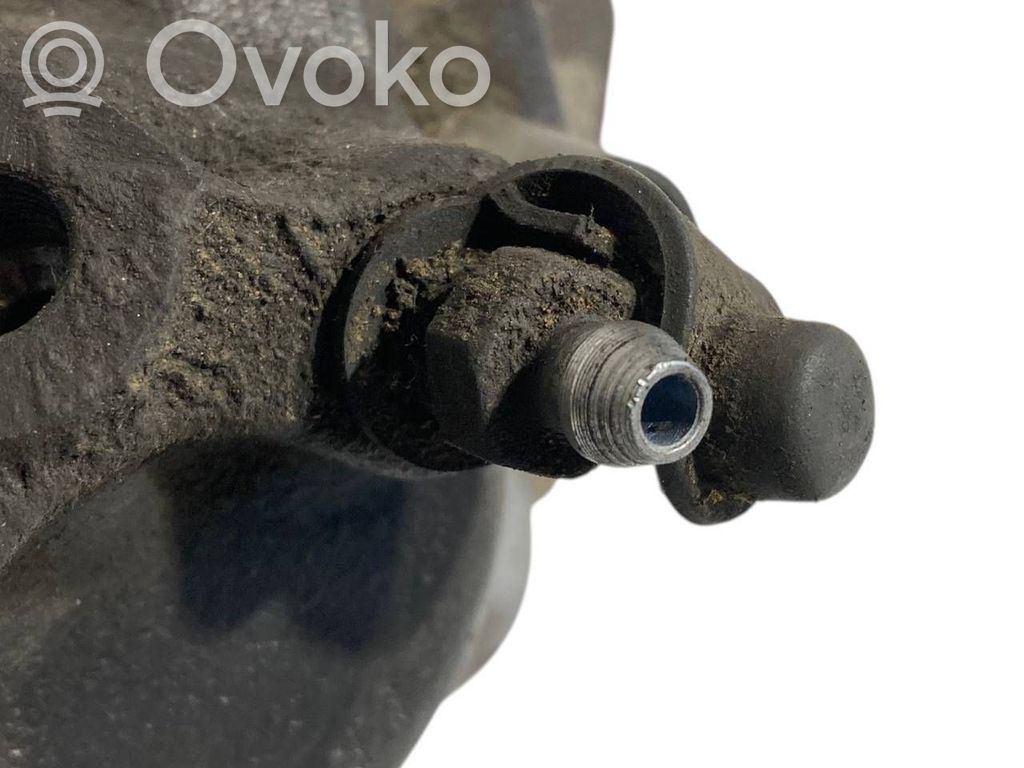 Rear caliper