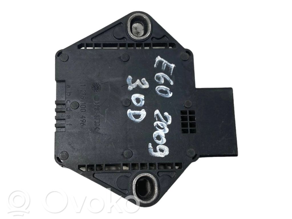 ESP (Electronic Stability Program) sensor (acceleration sensor)