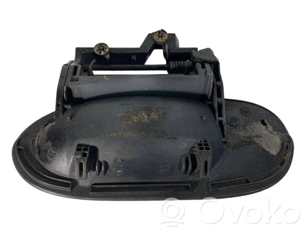 External opening handle