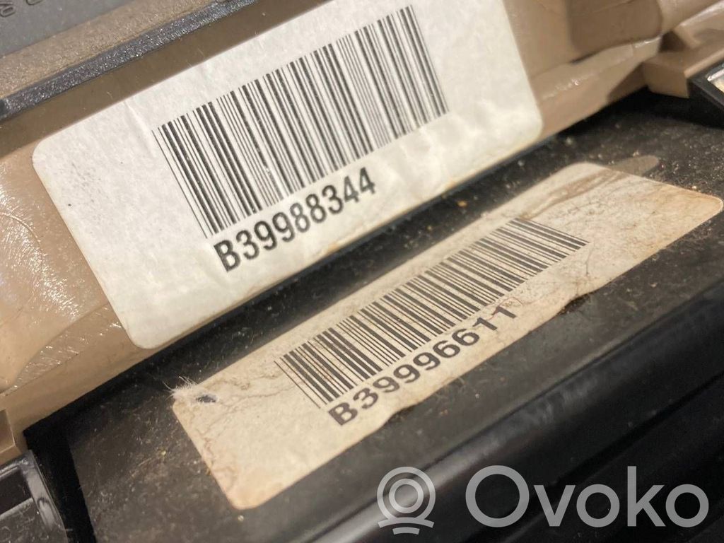 Cita veida vidus konsoles (tuneļa) elementi