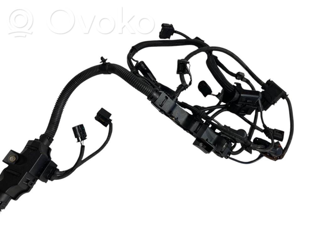 Engine wiring harness