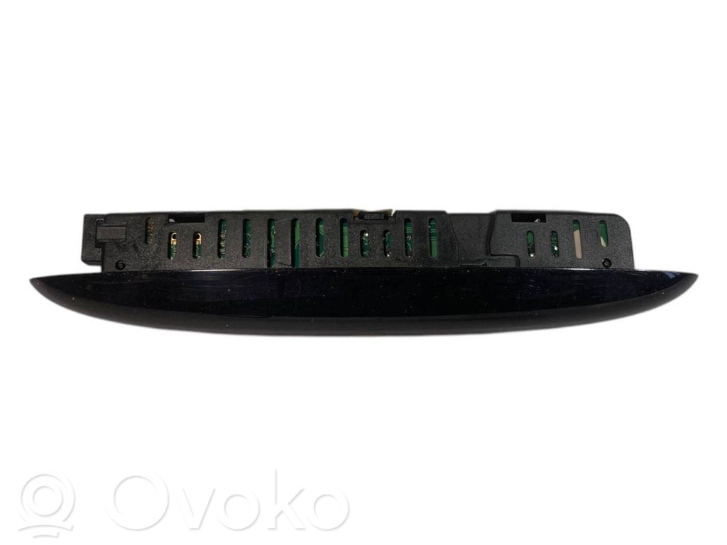 Parking sensor PDC display screen