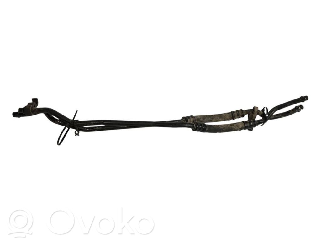 Transmission oil cooler tube(s)/hose(s)