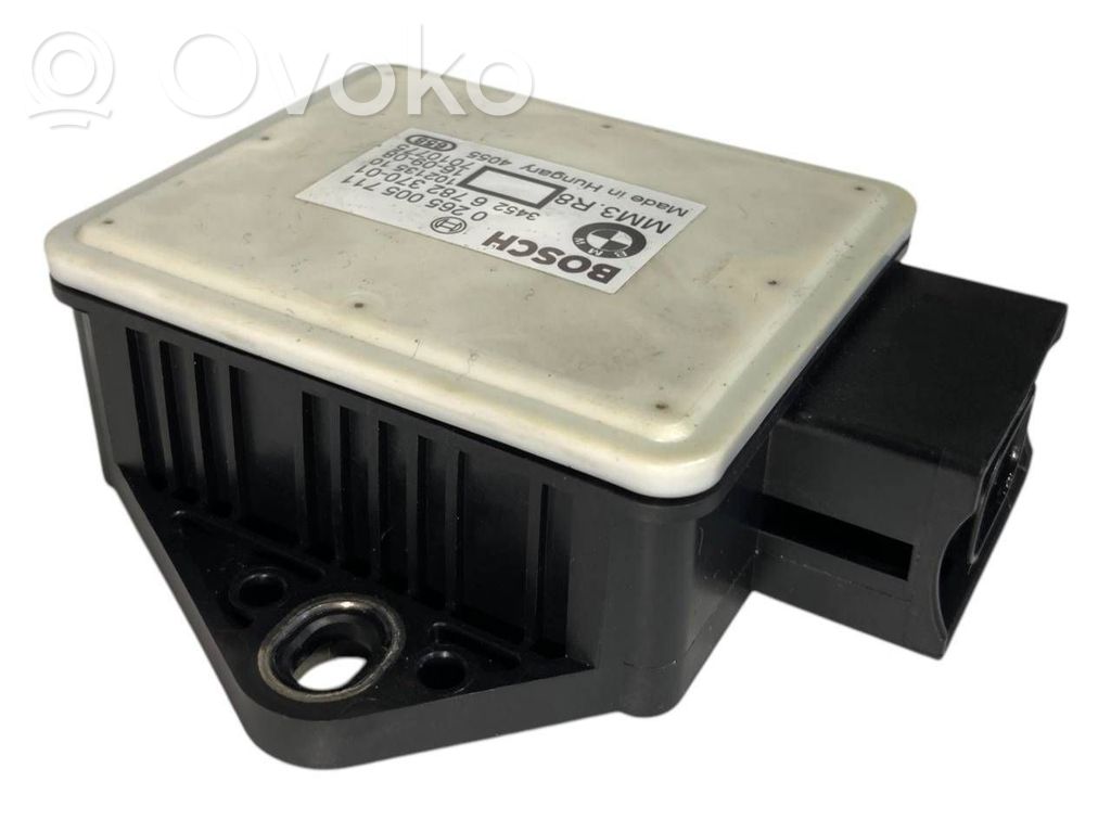 ESP (Electronic Stability Program) sensor (acceleration sensor)
