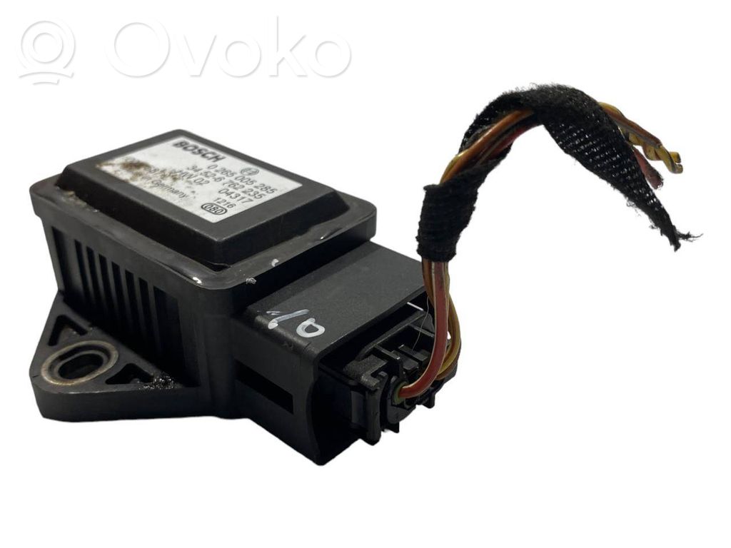 ESP (elektroniskās stabilitātes programmas) sensors (paātrinājuma sensors)