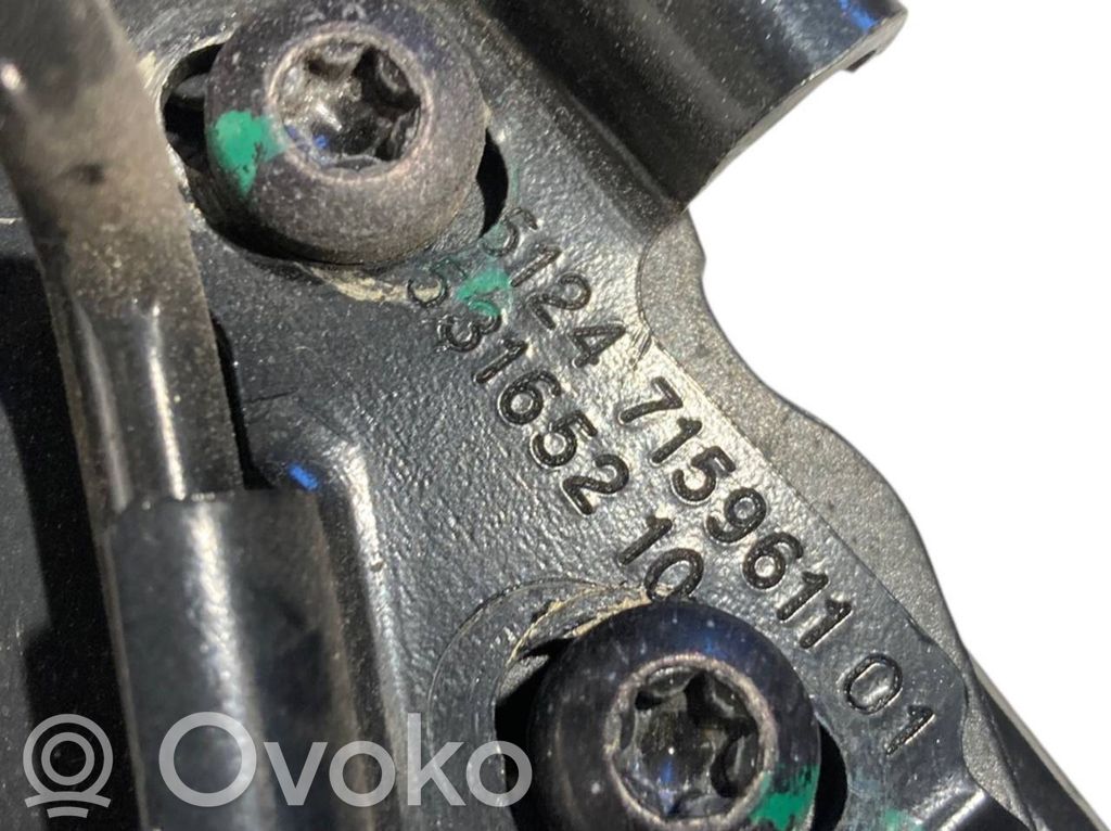 Roof hinge(s)