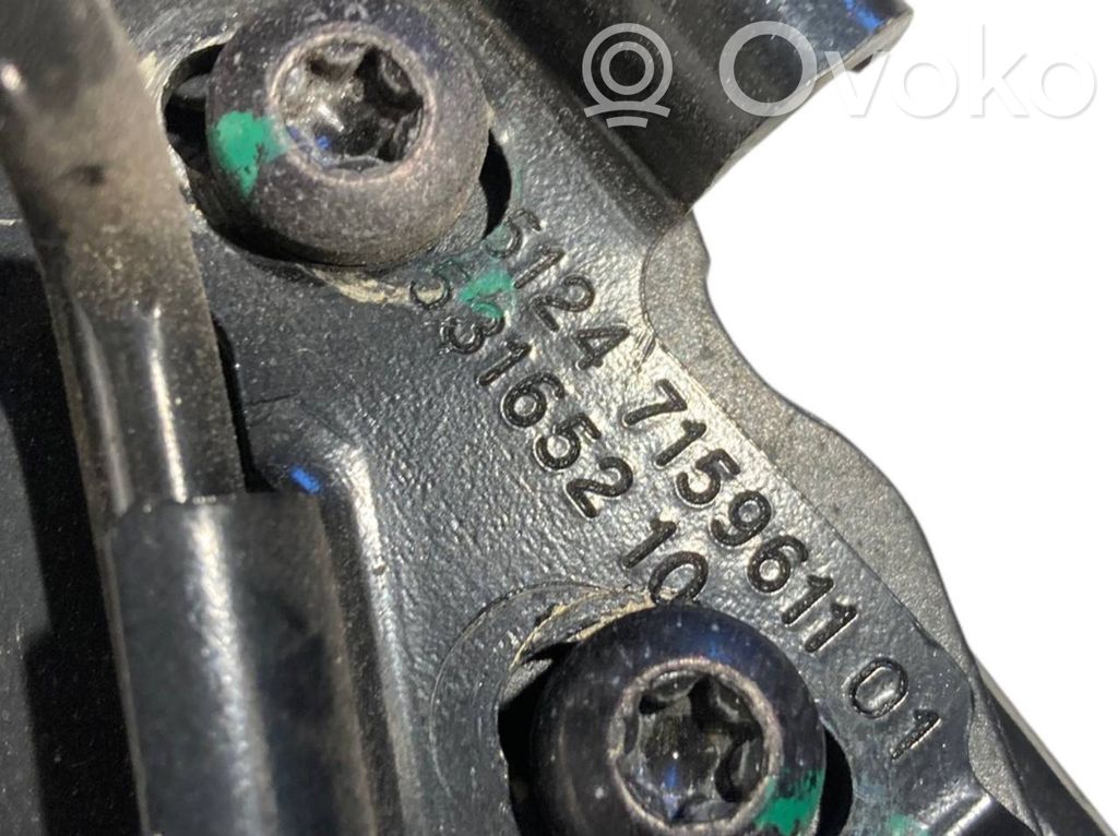 Roof hinge(s)