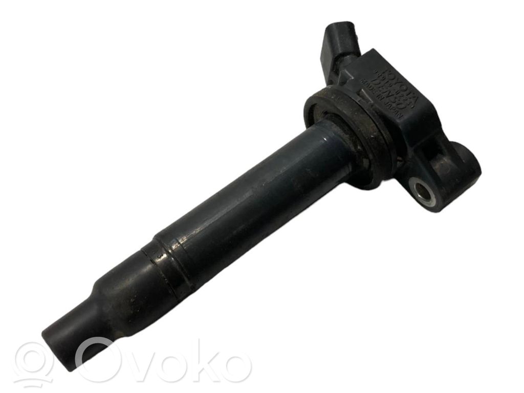 High voltage coil (for ignition)