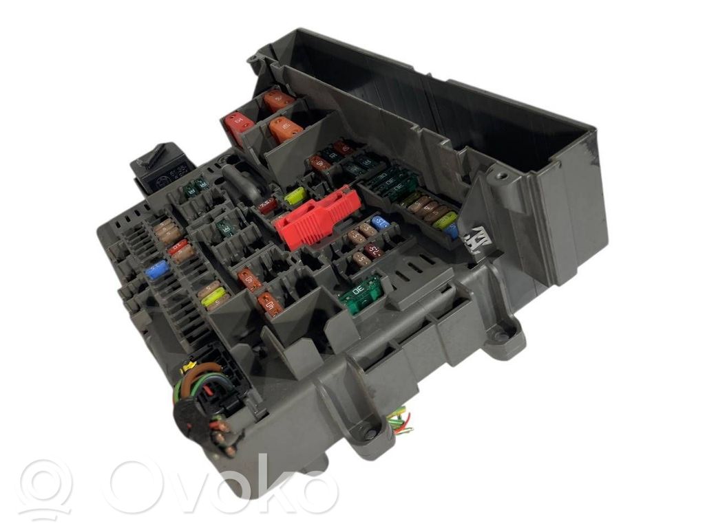 Drošinātāju bloks