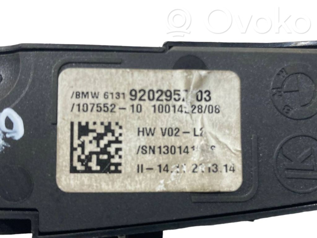 Parkošanas (PDC) sensoru slēdzis