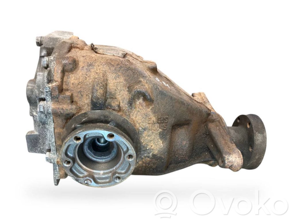 Rear reducer