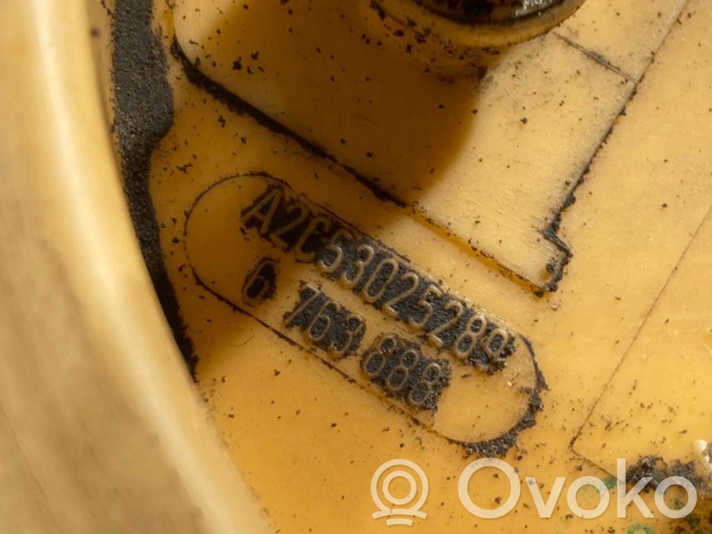 Fuel level sensor