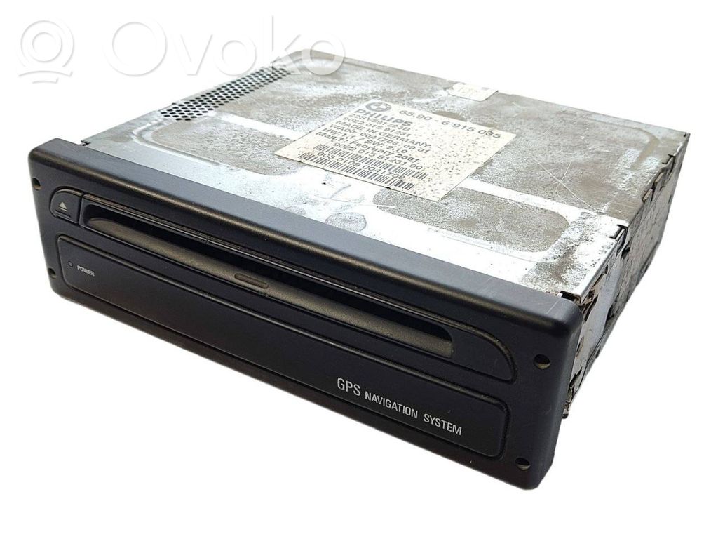 Navigation (GPS) system CD/DVD reader