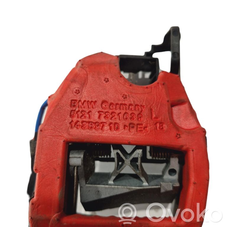 Ārējais atvēršanas rokturis