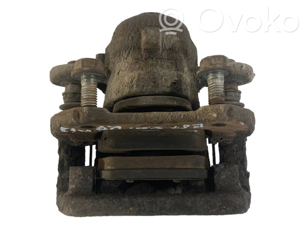 Rear caliper