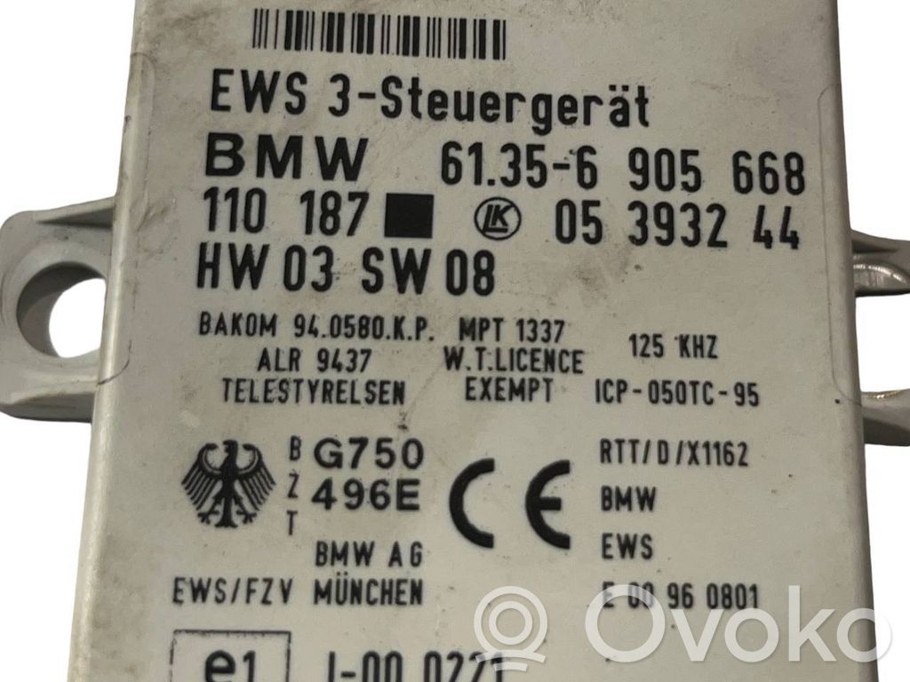 Aizdedzes ECU komplekts