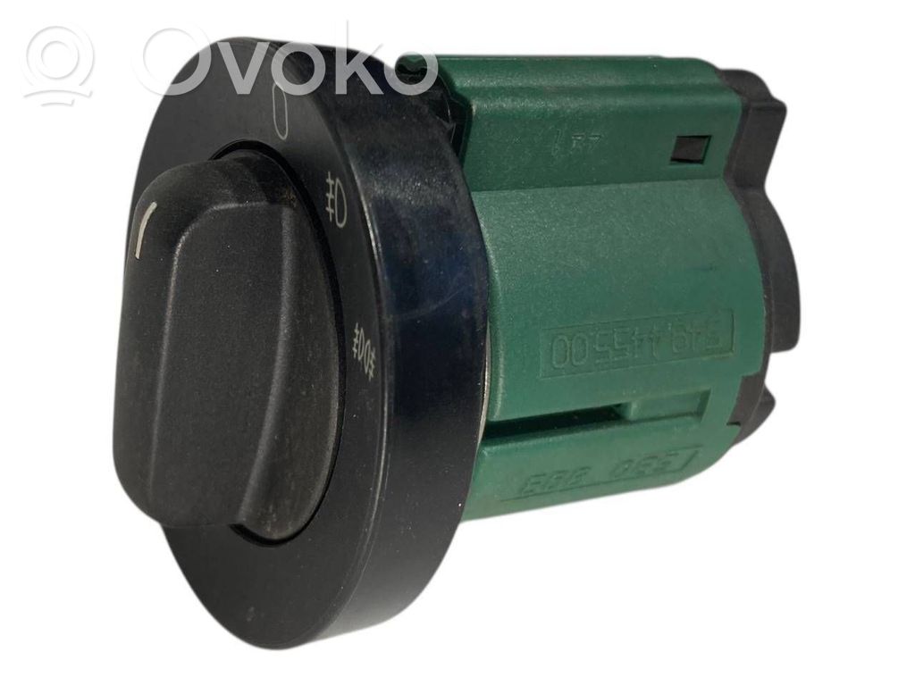 Headlight switch