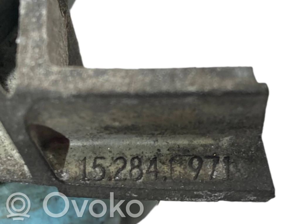 Front door handle cover