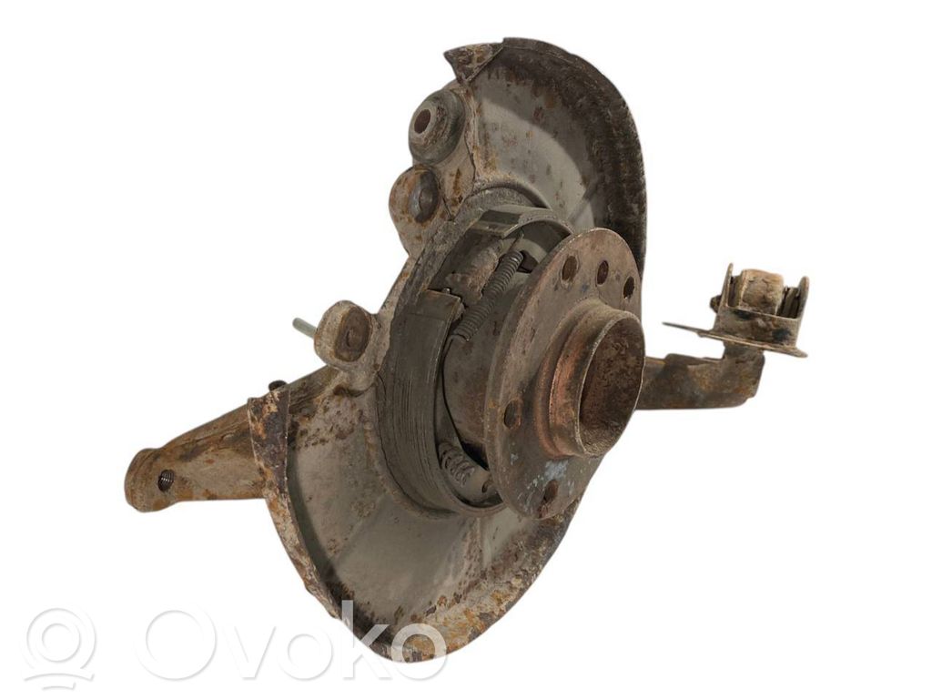 Rear wheel hub shaft joint (stupica, capfa)