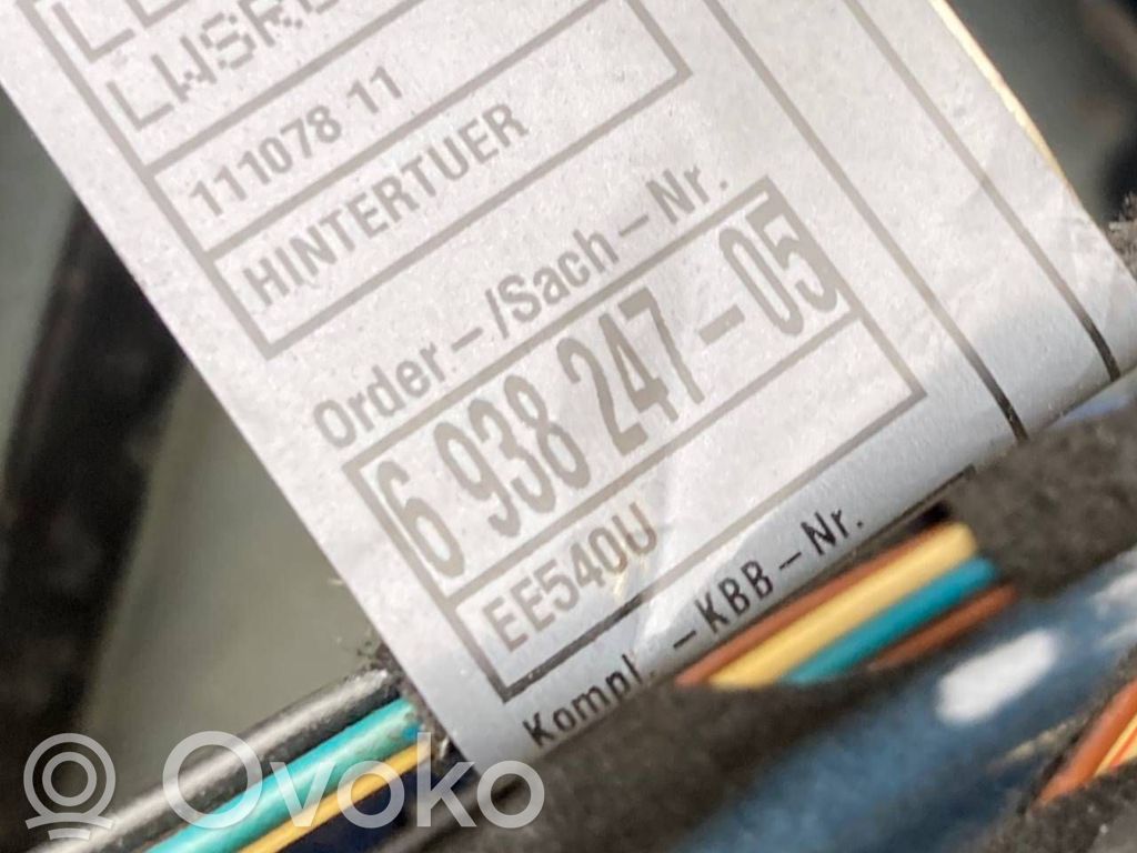 Aizmugurējās durvis