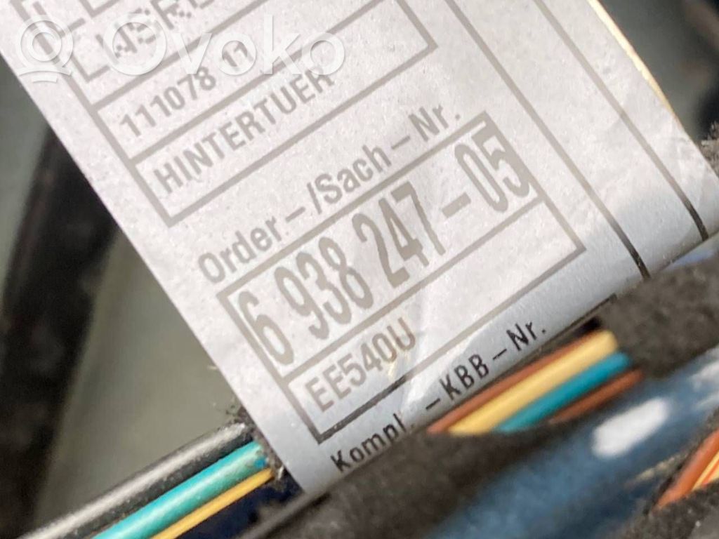 Aizmugurējās durvis