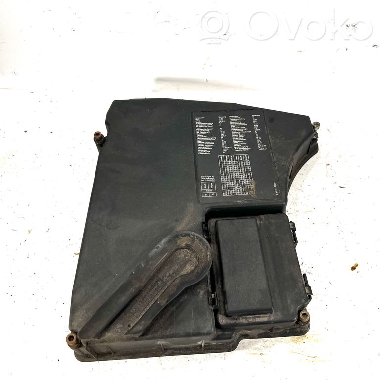 Fuse Box Cover