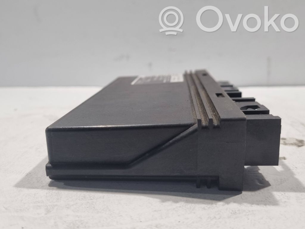 Other types of control units/modules