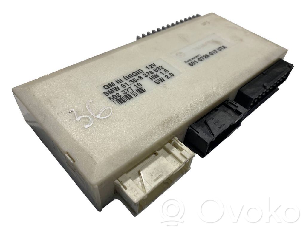Comfort module