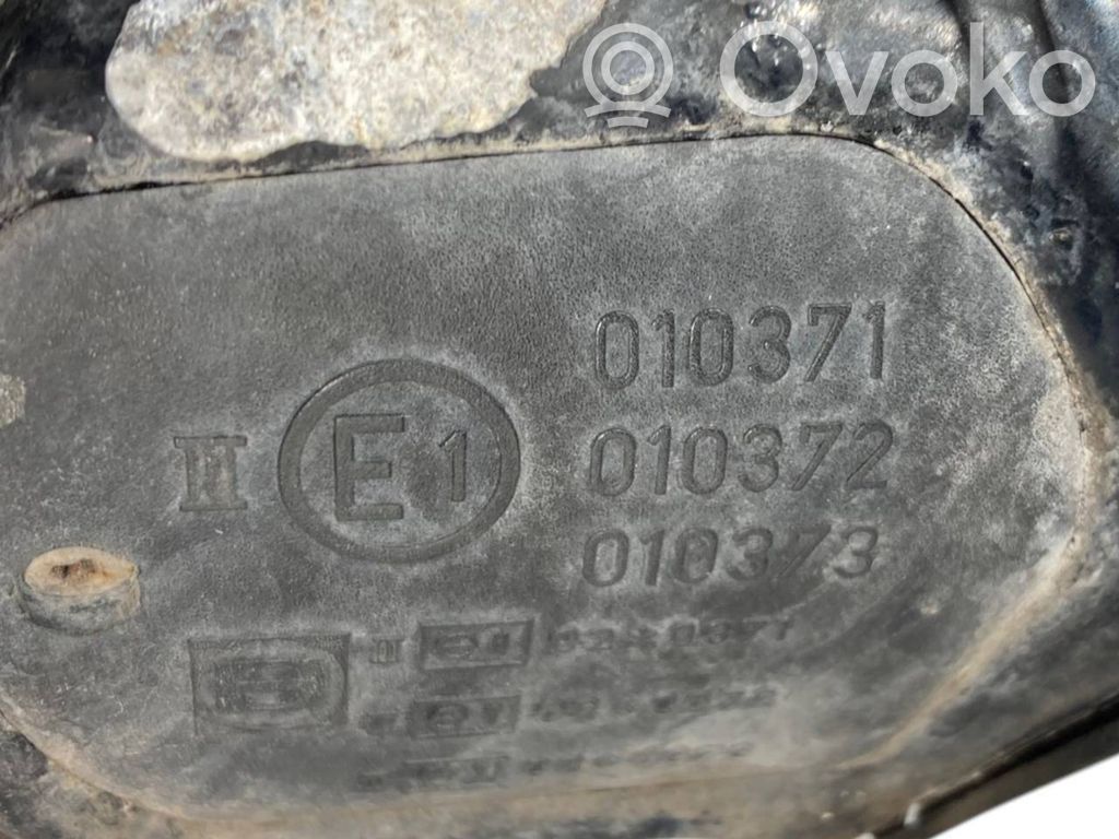 Mirror (electrically controlled)