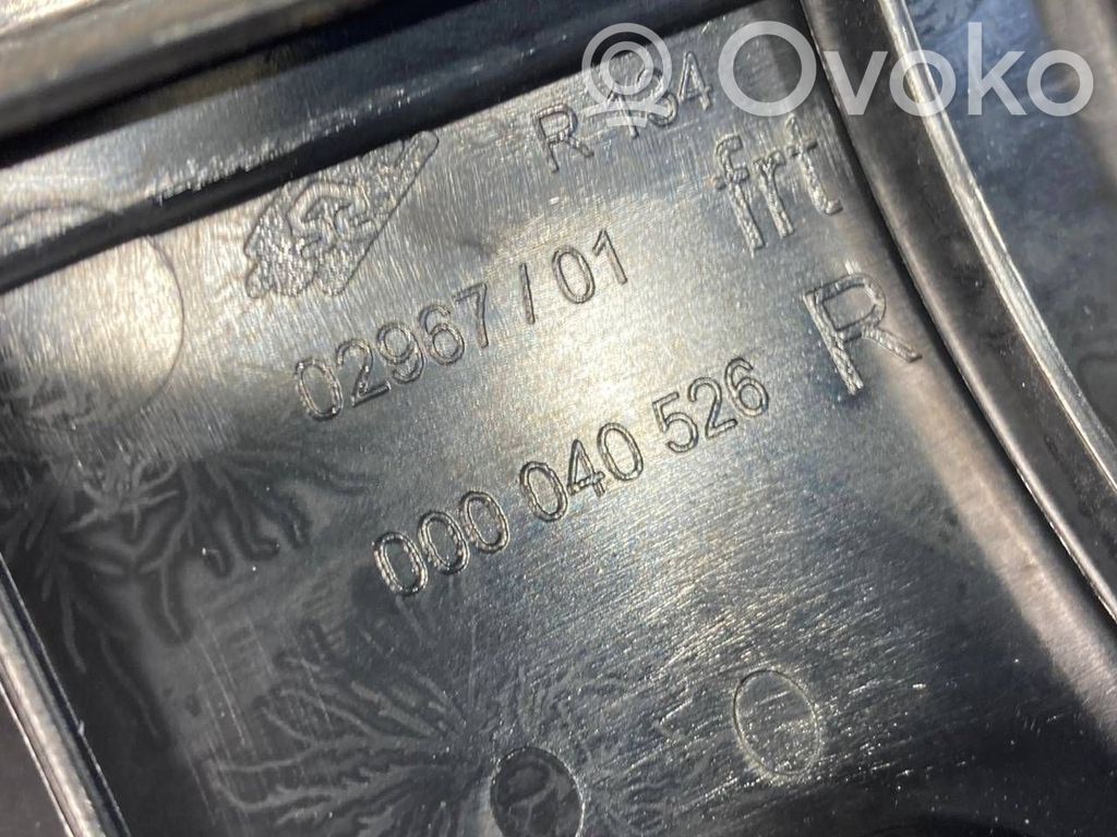 Cita veida salona detaļa