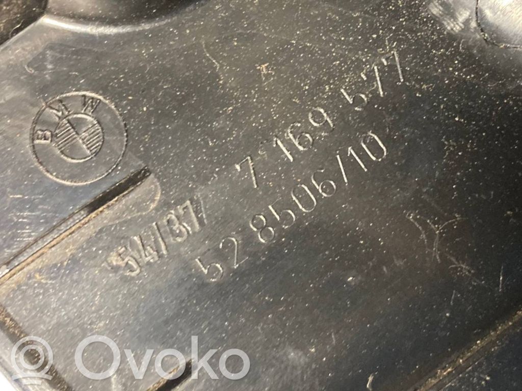 Other type of trunk decorative trim part