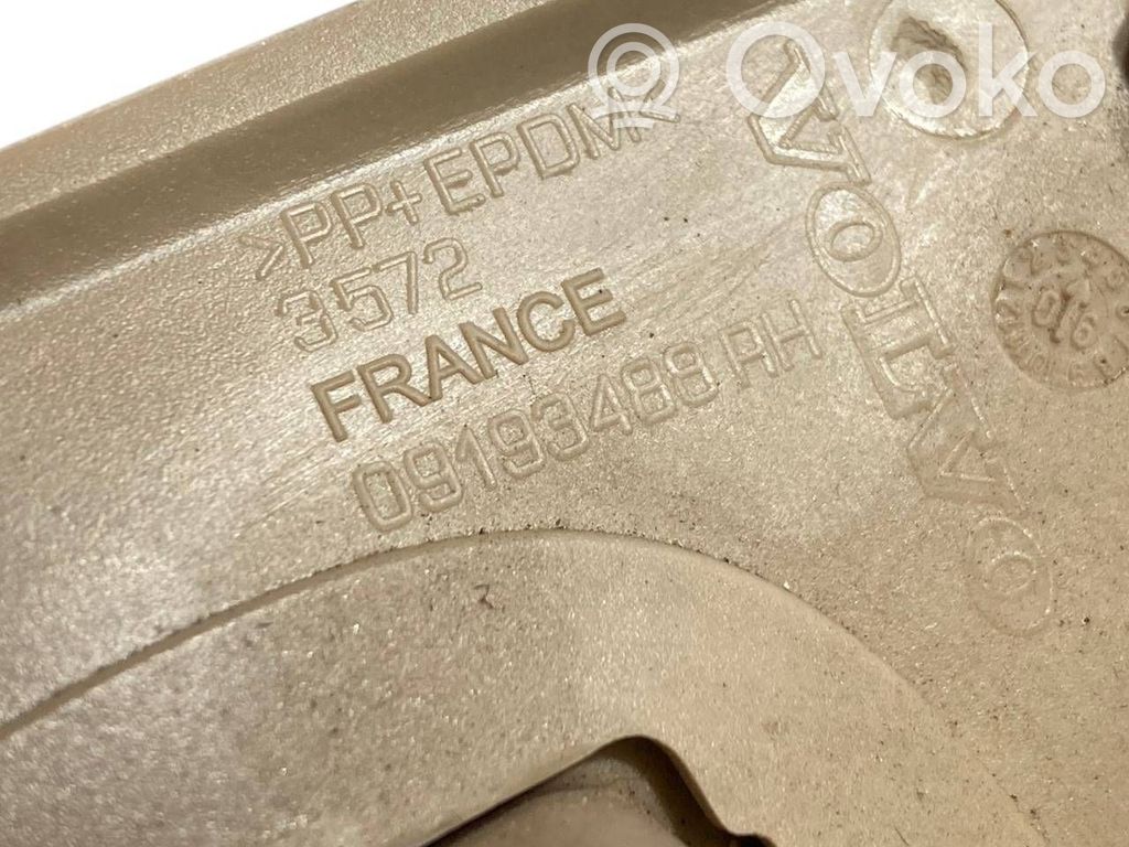 Aizmugurējais rokturis