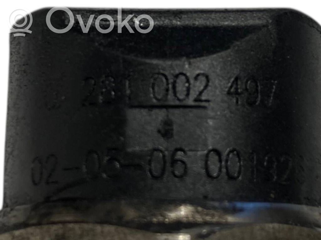 Degvielas spiediena mērītājs