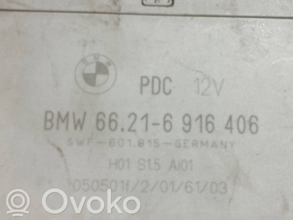 Parking (PDC) control unit