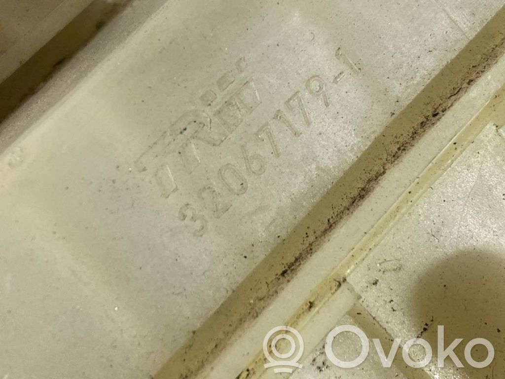 Brake vacuum booster