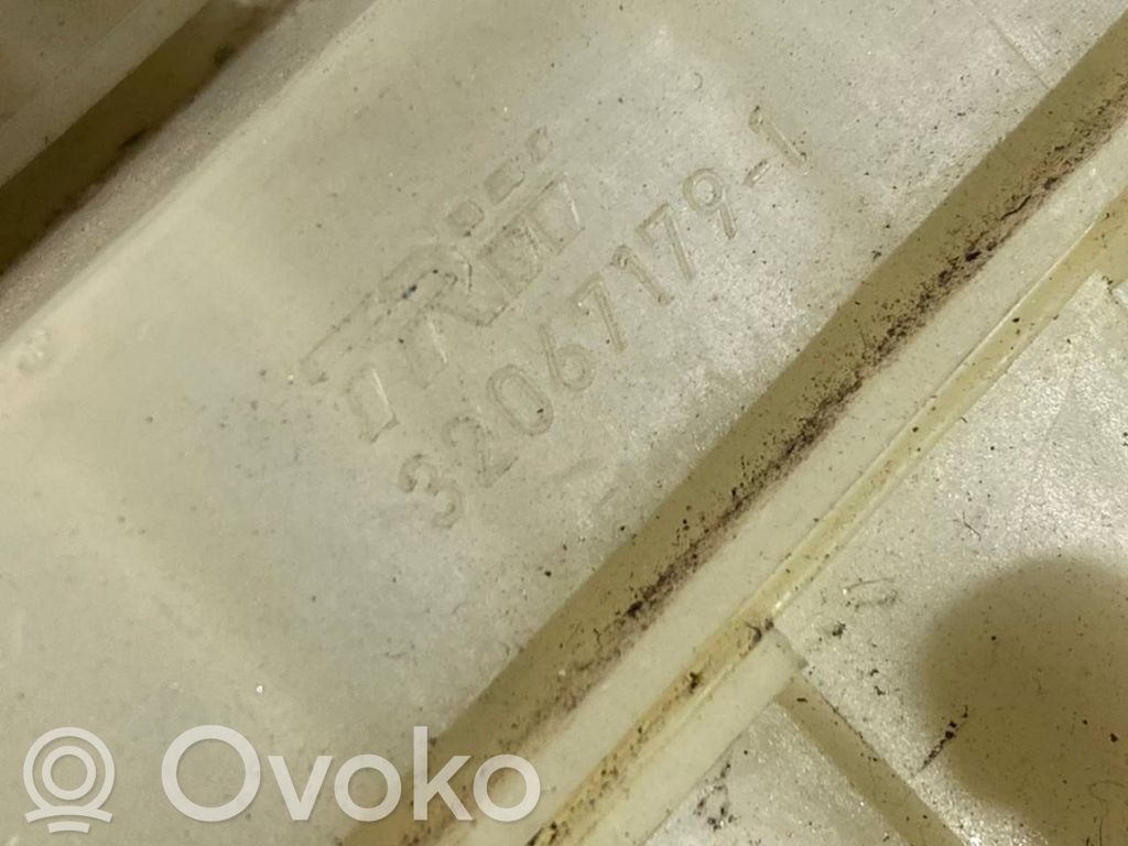 Bremžu vakuuma pastiprinātājs