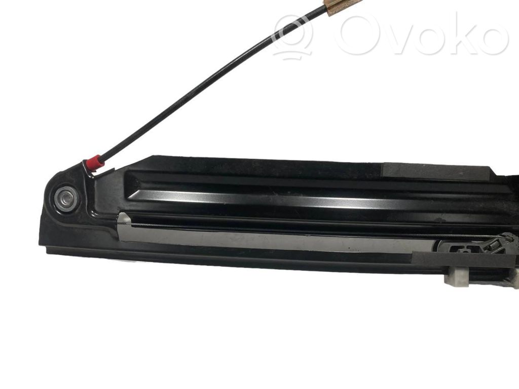 Power window mechanism kit