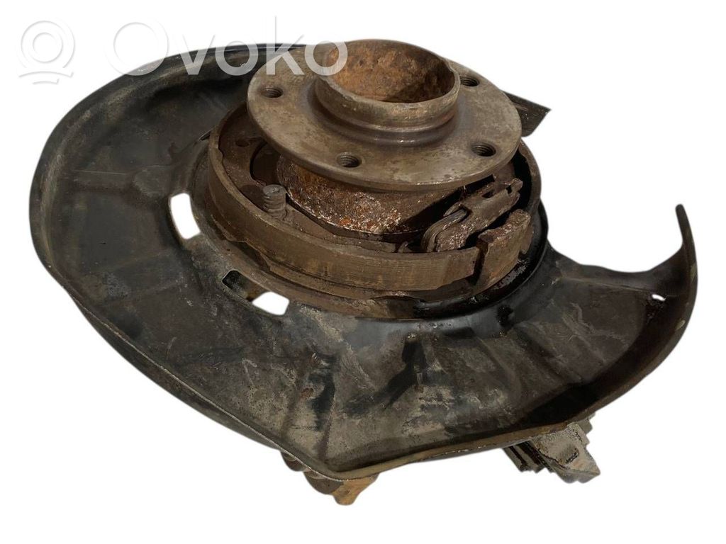 Rear wheel hub shaft joint (stupica, capfa)