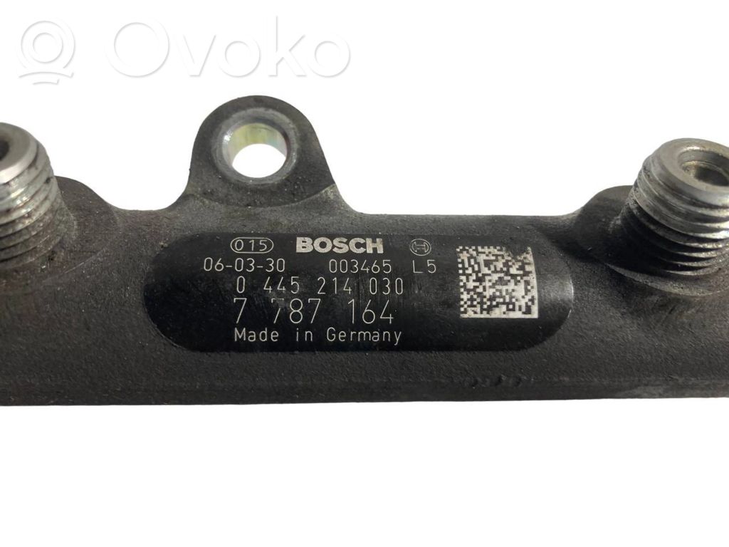 Degvielas maģistrālā caurule