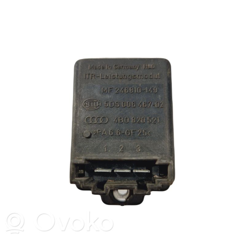 Mazā radiatora ventilatora reostats