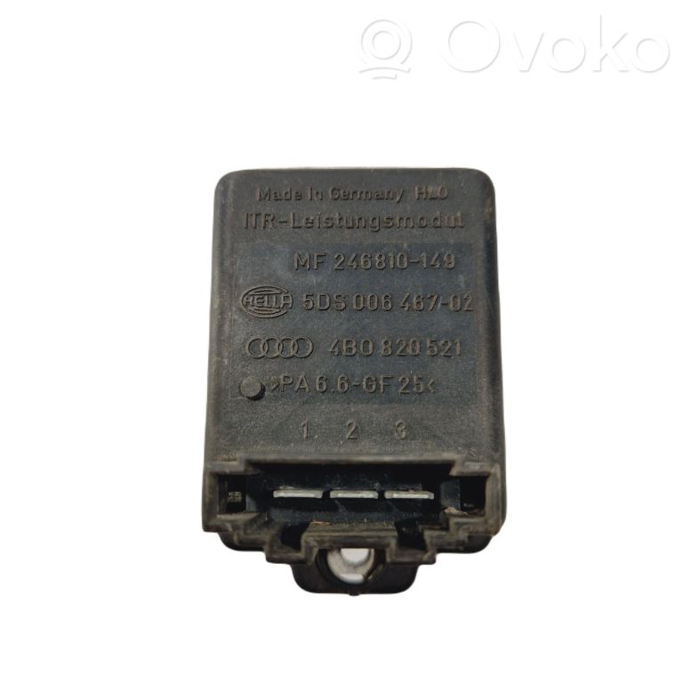 Mazā radiatora ventilatora reostats