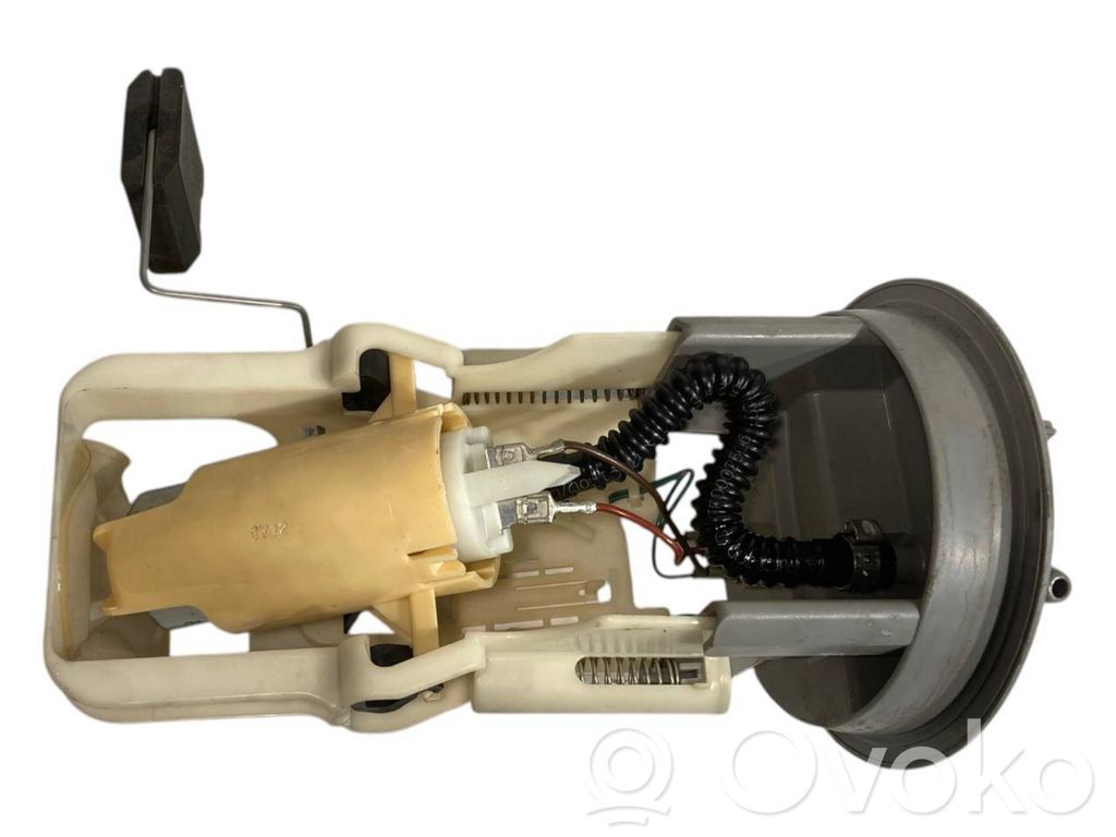 Fuel pump (in the fuel tank)