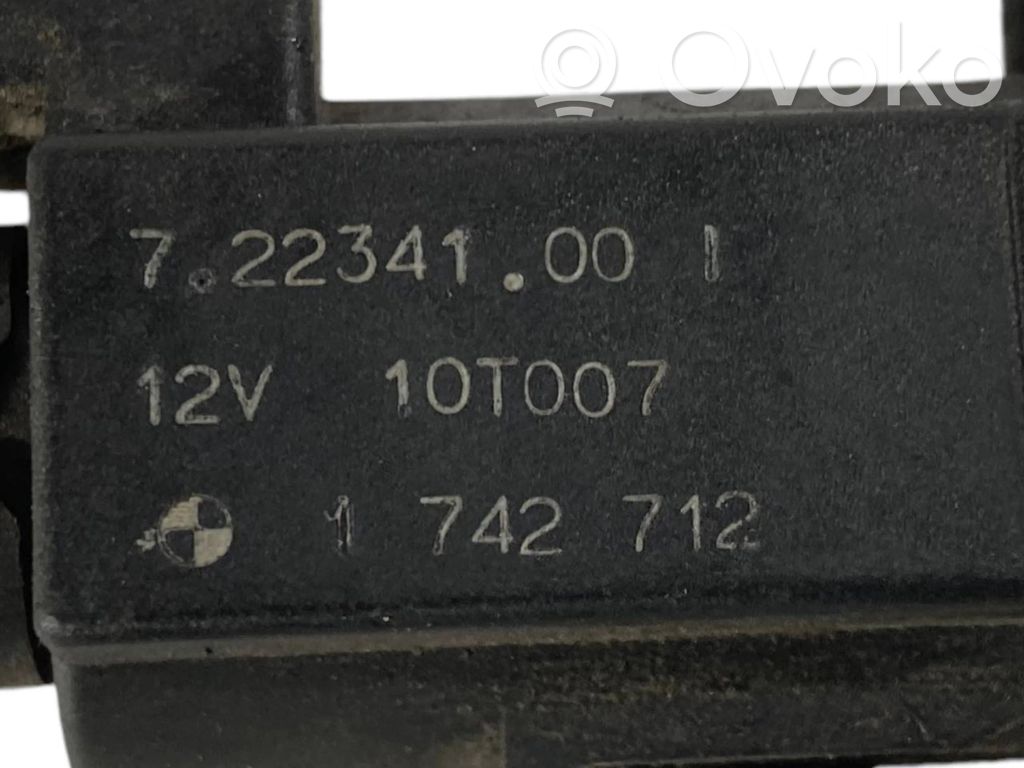 Solenoīda vārsts