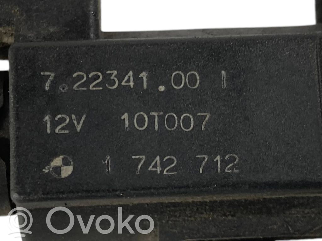 Solenoīda vārsts