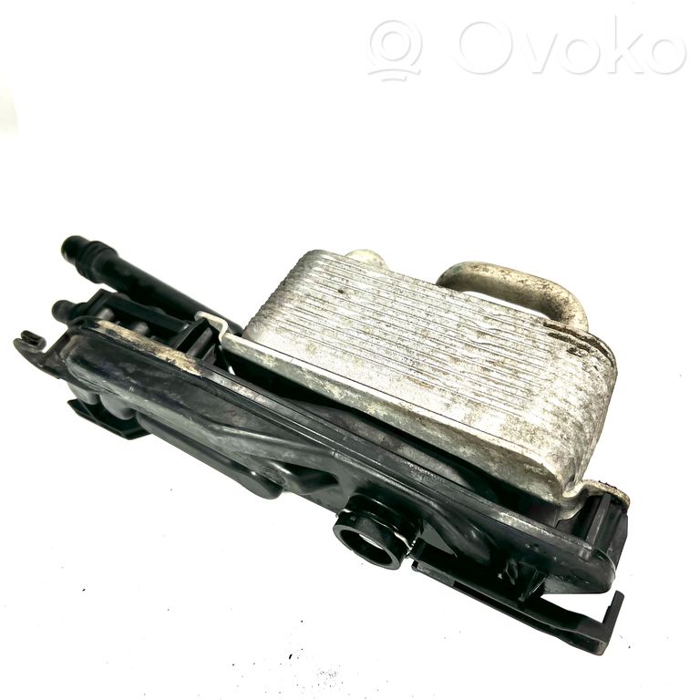 Transmisijas eļļas dzesētājs